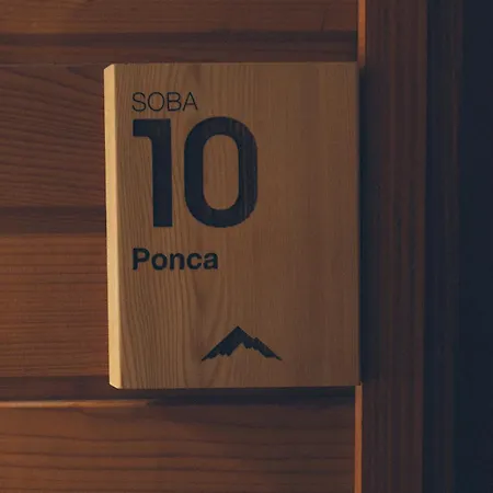 Tamar Mountain Hut Гостевой дом Ратече