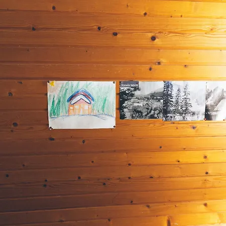 Guest house Tamar Mountain Hut Ratece