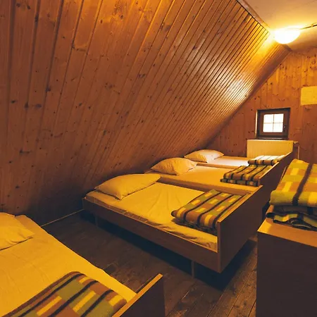 Tamar Mountain Hut Ratece