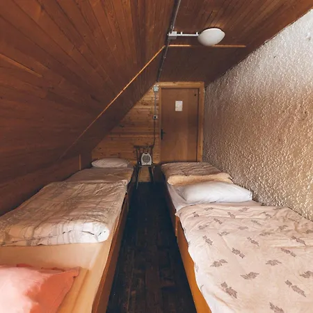 Guest house Tamar Mountain Hut Ratece