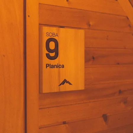 Tamar Mountain Hut Гостевой дом Ратече